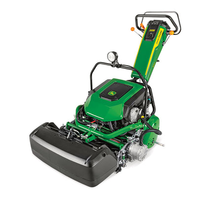 John Deere 225 E-Cut Pedestrian Greens Mower