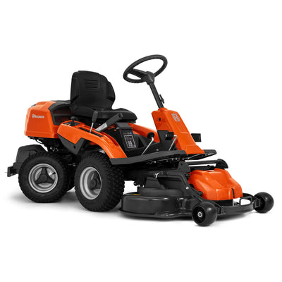 Husqvarna Rider 214T Rear Discharge and Mulching 40