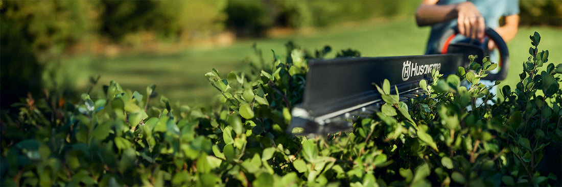 Husqvarna garden tools