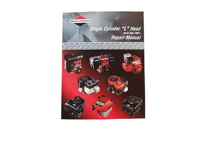Briggs & Stratton Service and Repair Manuals