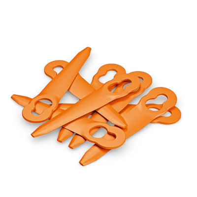 Grass Trimmer Blades