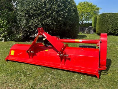 Used Trimax Ezeemow 185 - H1000160