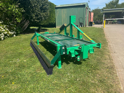 Ex Demo Greentek Sarel Roller & Brush - H1000832 & H1000833