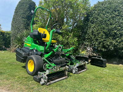 Ex Demo John Deere 2750E Triplex Mower - H1000971