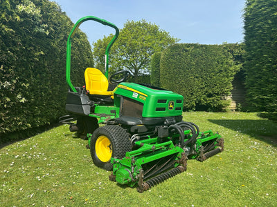 Used John Deere 2653B Precision Cut Mower - H1000988