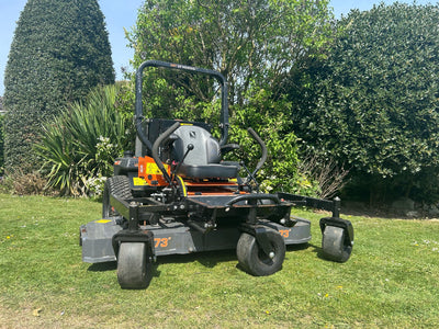 Used Lastec WZ700 Zero Turn Mower - H1001048