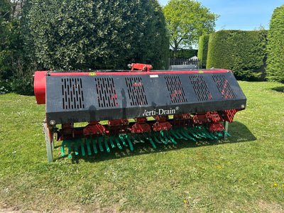 Used Redexim Verti-Drain 1517 - H1141686