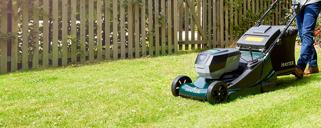 Parts for Hayter lawn mowers