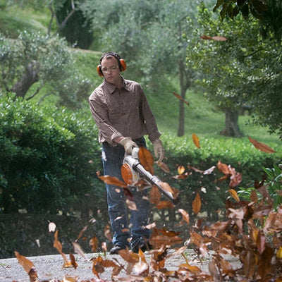 Leaf blowers and vacuums