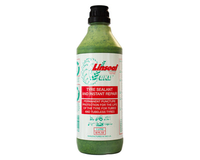 Linseal OKO Tyre Sealant and Instant Repair 1L