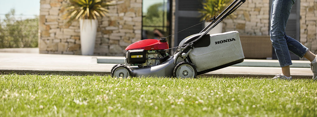 Lawn mowers for normal sized regular gardens