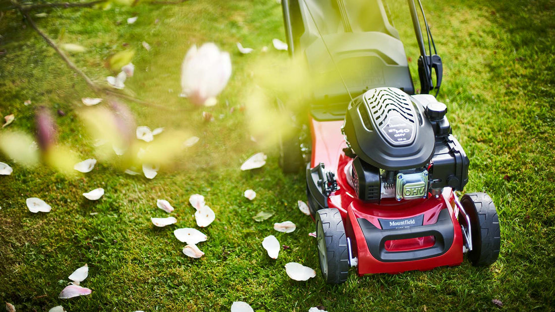 Mountfield Lawnmower Parts