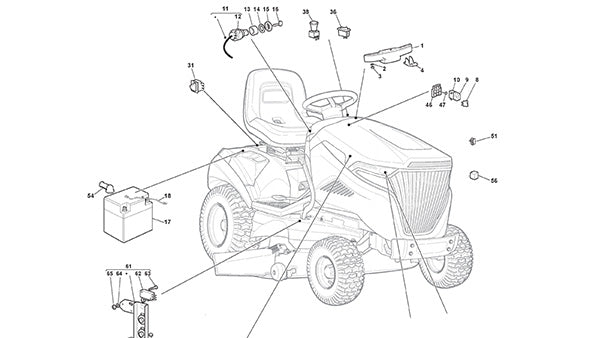 Exploded Parts Diagrams