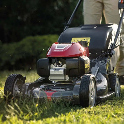 Petrol Lawnmowers Buy Fully Assembled