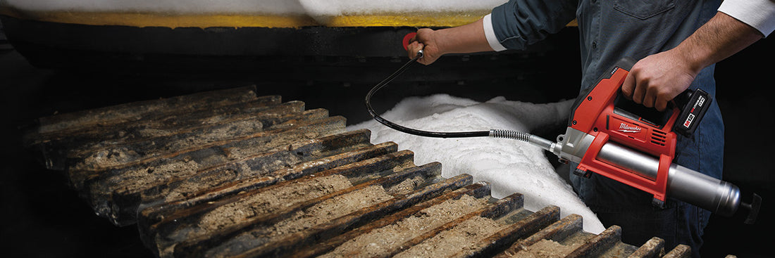 STIHL and Milwaukee Power Tools