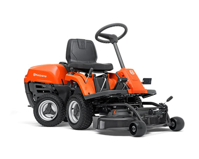 Husqvarna Rider R112C Mulching 33.5