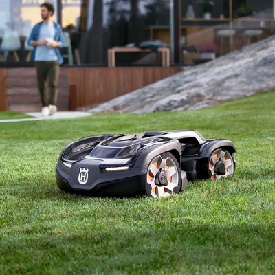 Robot Lawn Mowers