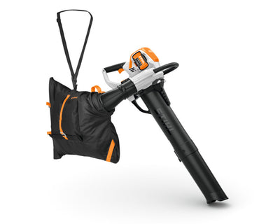 STIHL SHA 140 Cordless Vacuum Shredder