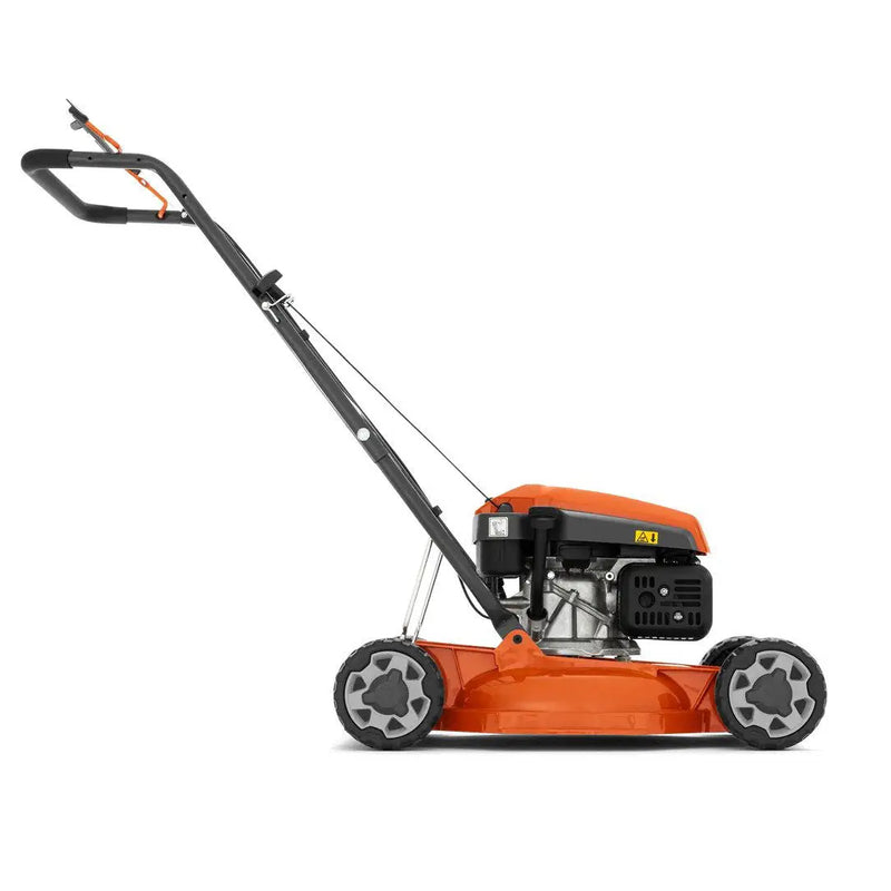 Example mulching mower