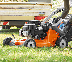 Engine not starting in spring