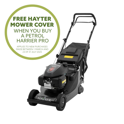 Hayter Harrier 41 Pro Autodrive Lawnmower