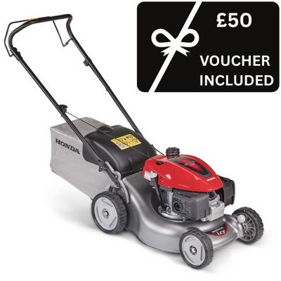 Honda Izy HRG 416 PK Lawnmower